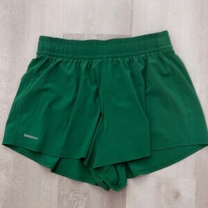 Lululemon Pace Crush High-Rise Shorts